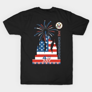 Independence Day T-Shirt